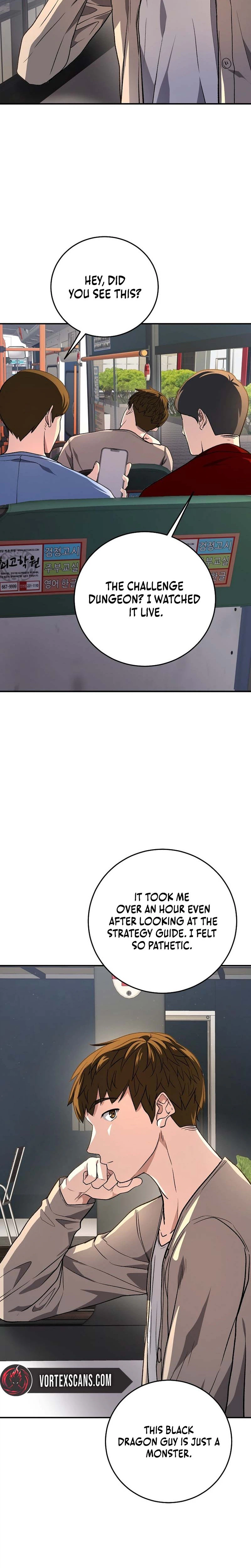 The Returnee’s Hidden Strategy Stream Chapter 33, page 26 of 31
