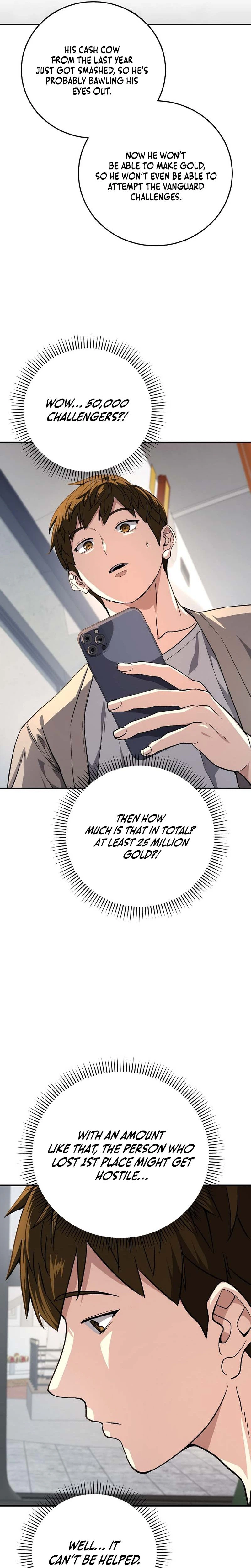 The Returnee’s Hidden Strategy Stream Chapter 33, page 28 of 31