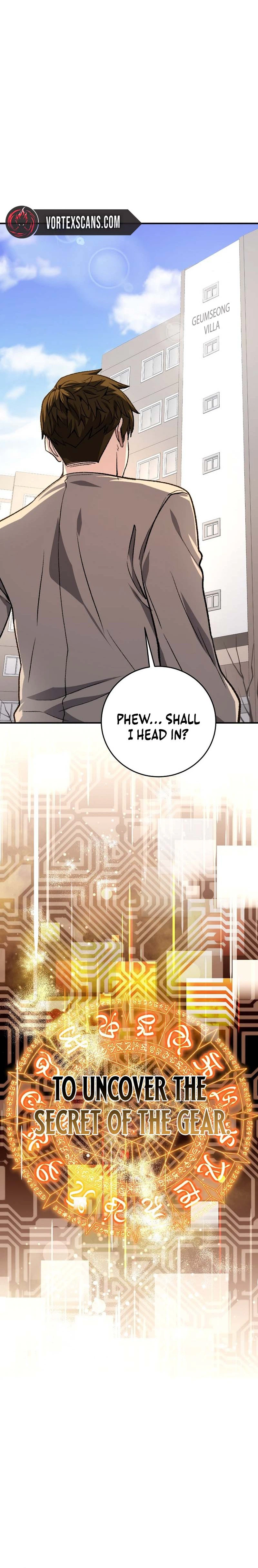The Returnee’s Hidden Strategy Stream Chapter 33, page 30 of 31