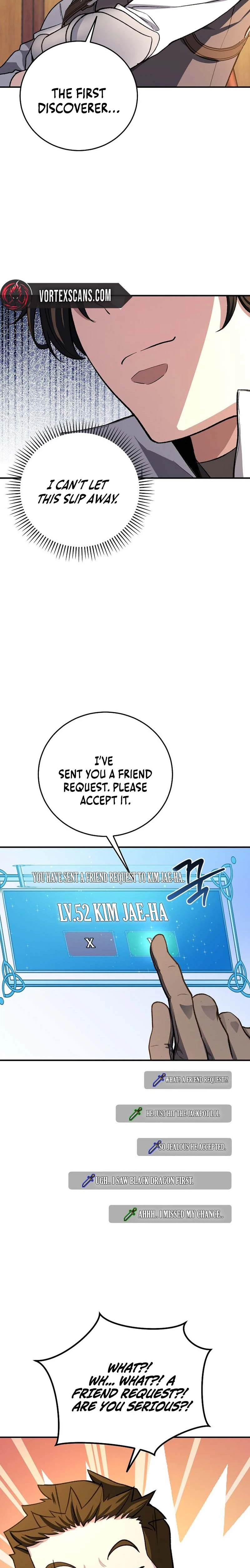 The Returnee’s Hidden Strategy Stream Chapter 33, page 5 of 31
