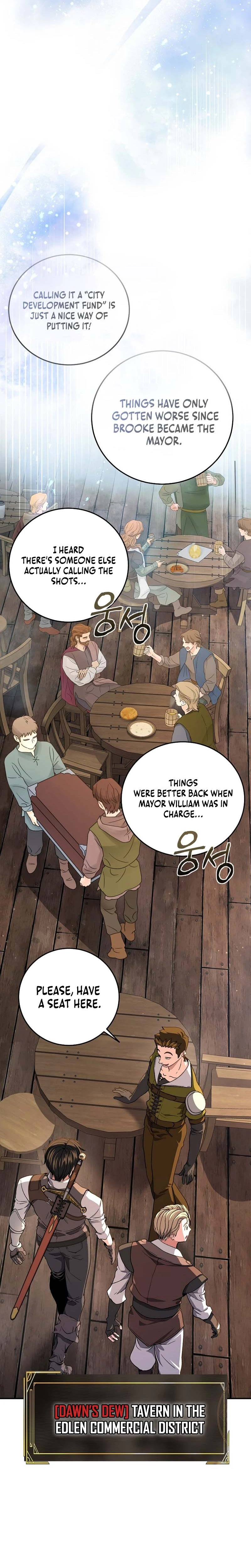 The Returnee’s Hidden Strategy Stream Chapter 33, page 9 of 31