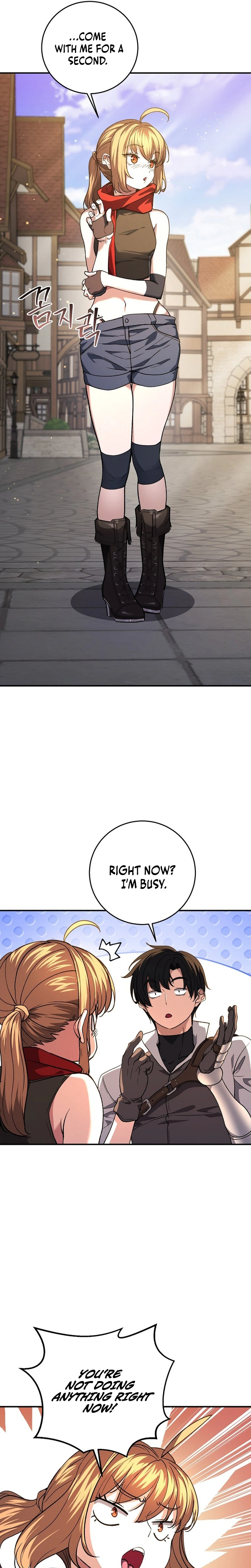 The Returnee’s Hidden Strategy Stream Chapter 34, page 19 of 30