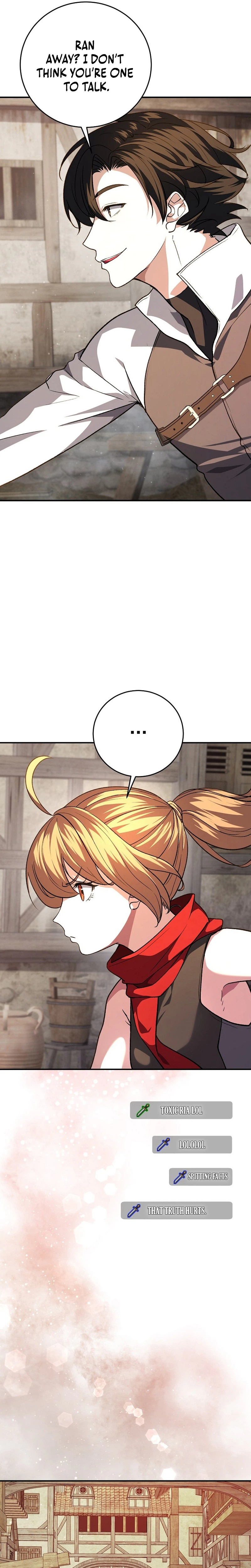 The Returnee’s Hidden Strategy Stream Chapter 34, page 22 of 30