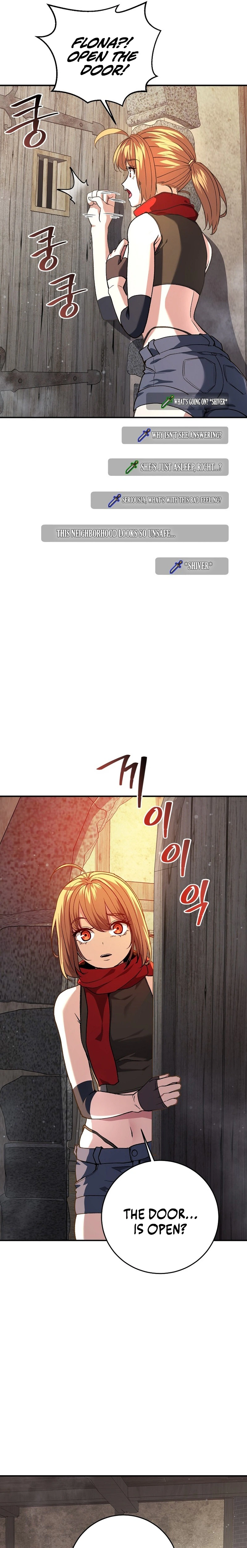 The Returnee’s Hidden Strategy Stream Chapter 34, page 25 of 30