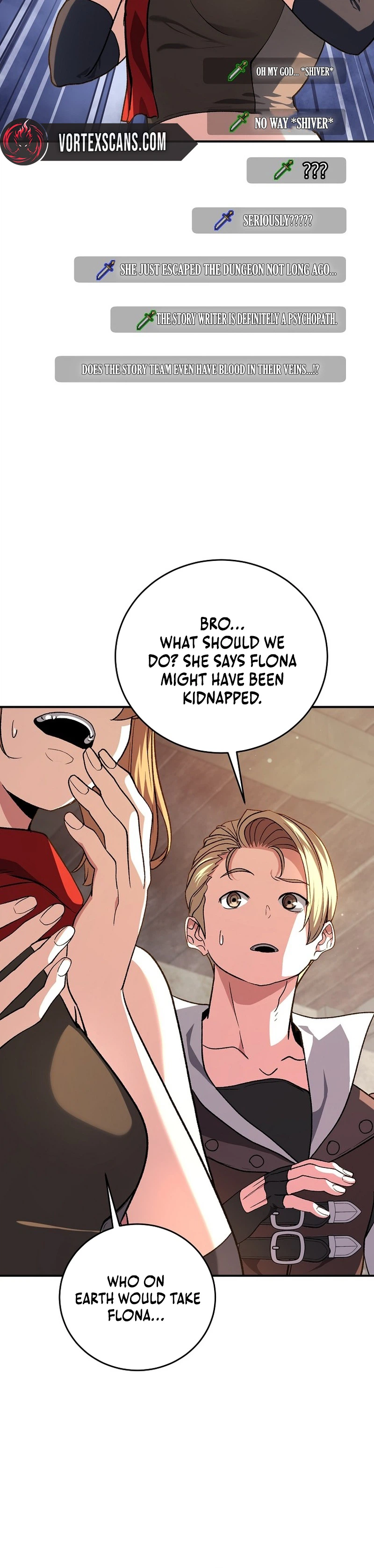 The Returnee’s Hidden Strategy Stream Chapter 34, page 27 of 30