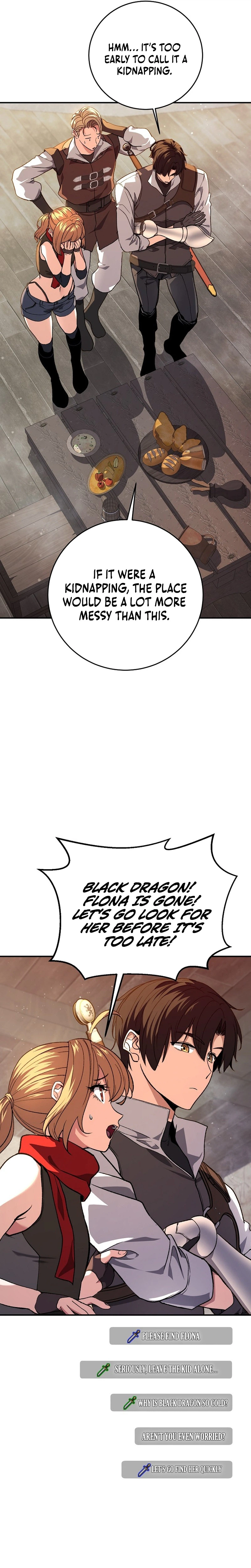 The Returnee’s Hidden Strategy Stream Chapter 34, page 28 of 30