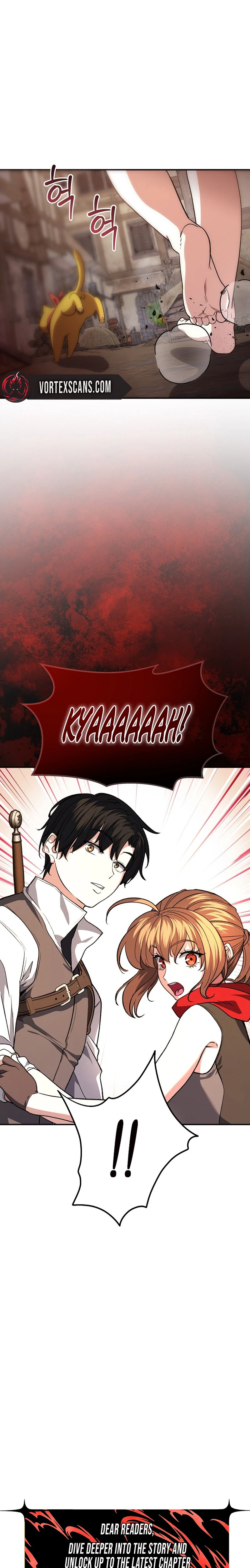 The Returnee’s Hidden Strategy Stream Chapter 34, page 29 of 30