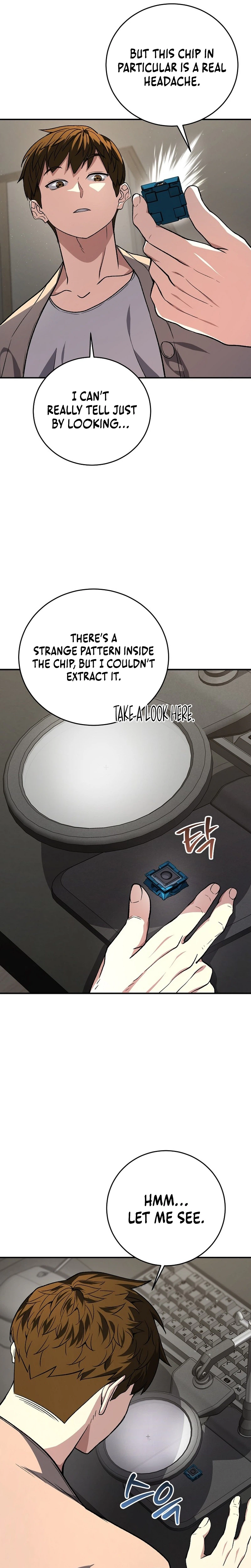 The Returnee’s Hidden Strategy Stream Chapter 34, page 5 of 30