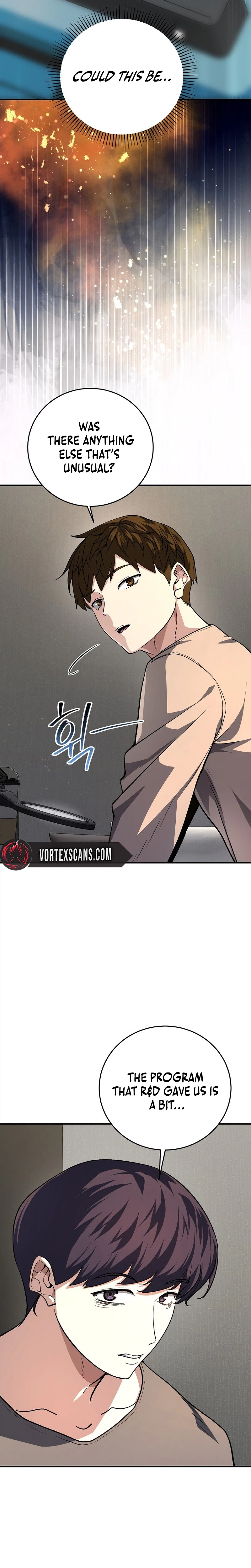 The Returnee’s Hidden Strategy Stream Chapter 34, page 7 of 30