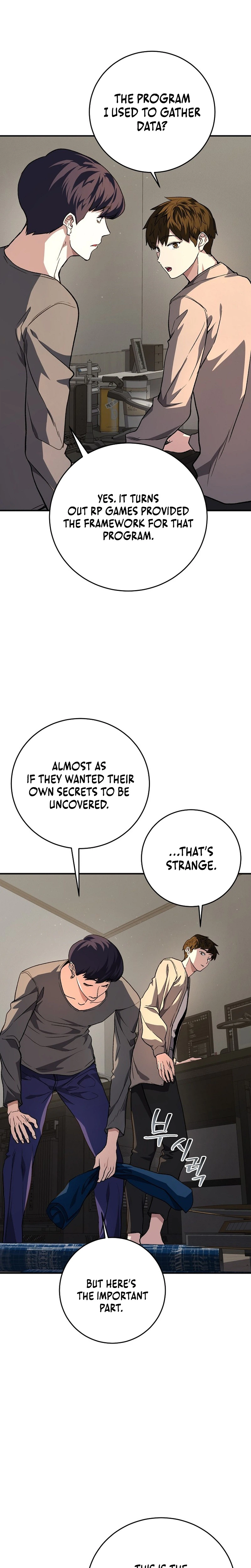 The Returnee’s Hidden Strategy Stream Chapter 34, page 8 of 30