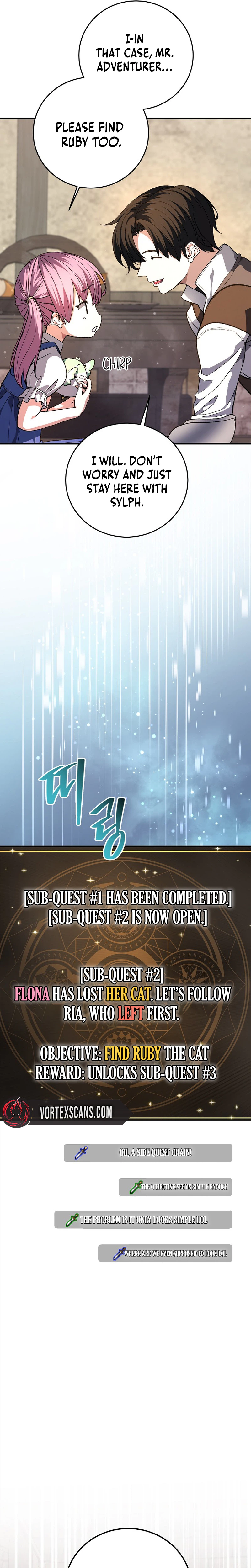 The Returnee’s Hidden Strategy Stream Chapter 35, page 10 of 29
