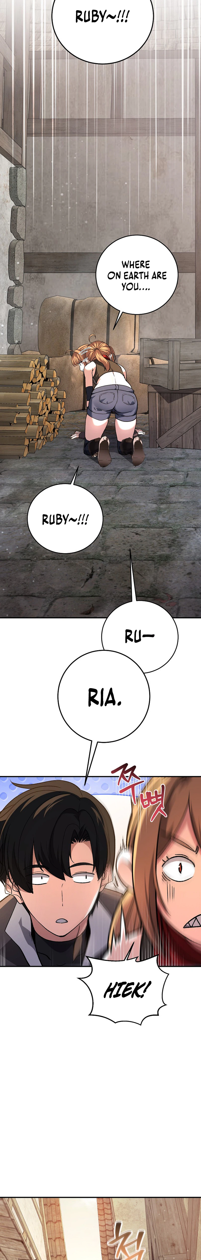 The Returnee’s Hidden Strategy Stream Chapter 35, page 11 of 29