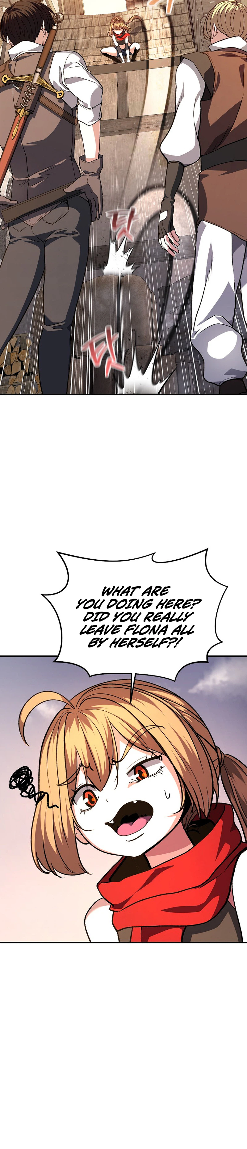 The Returnee’s Hidden Strategy Stream Chapter 35, page 12 of 29