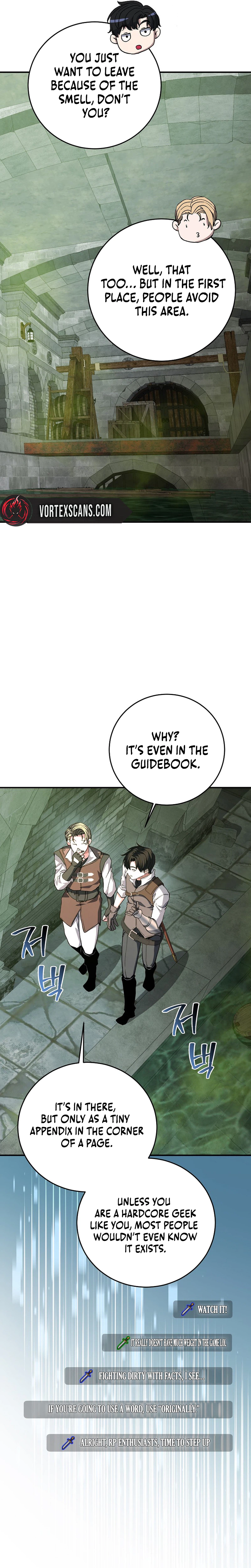 The Returnee’s Hidden Strategy Stream Chapter 35, page 19 of 29