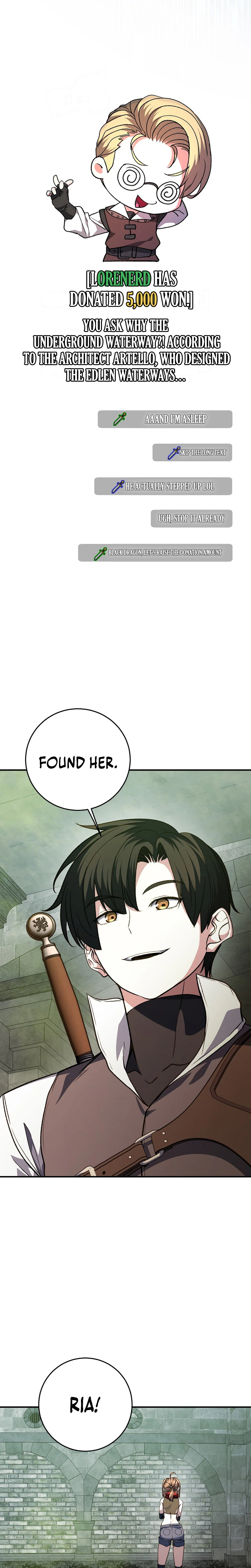 The Returnee’s Hidden Strategy Stream Chapter 35, page 20 of 29