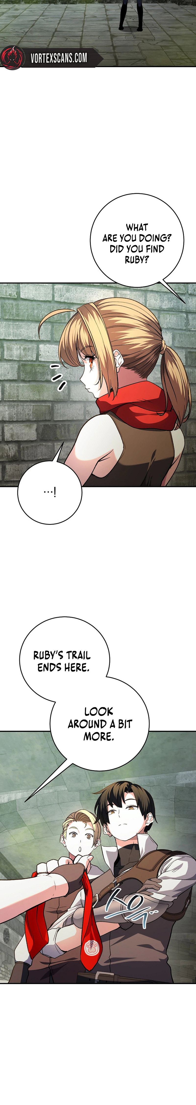 The Returnee’s Hidden Strategy Stream Chapter 35, page 21 of 29