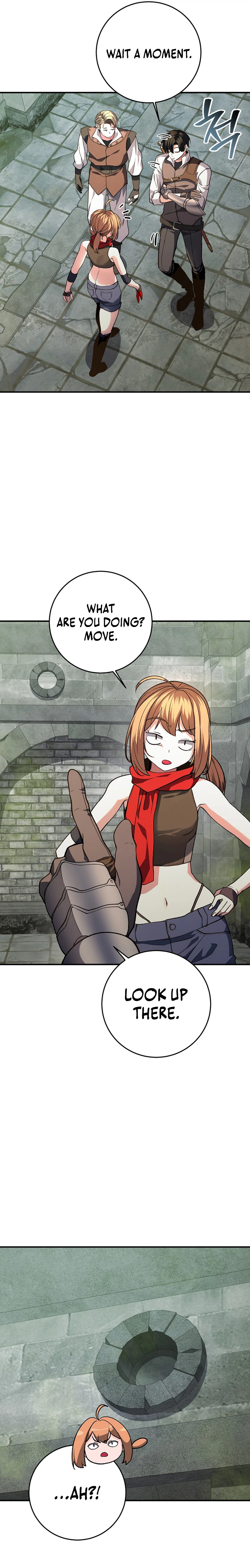 The Returnee’s Hidden Strategy Stream Chapter 35, page 22 of 29