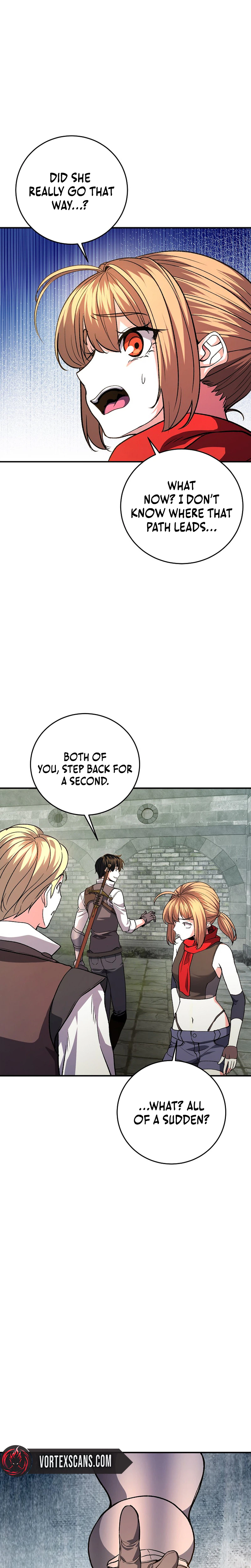 The Returnee’s Hidden Strategy Stream Chapter 35, page 23 of 29