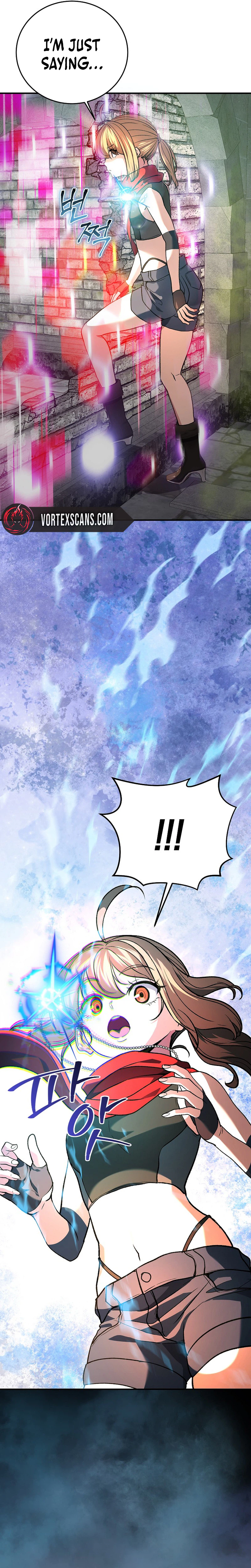 The Returnee’s Hidden Strategy Stream Chapter 35, page 28 of 29