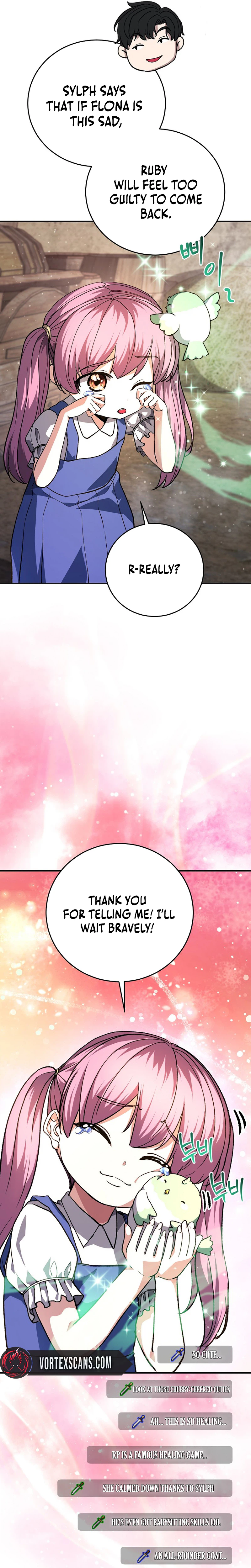 The Returnee’s Hidden Strategy Stream Chapter 35, page 7 of 29