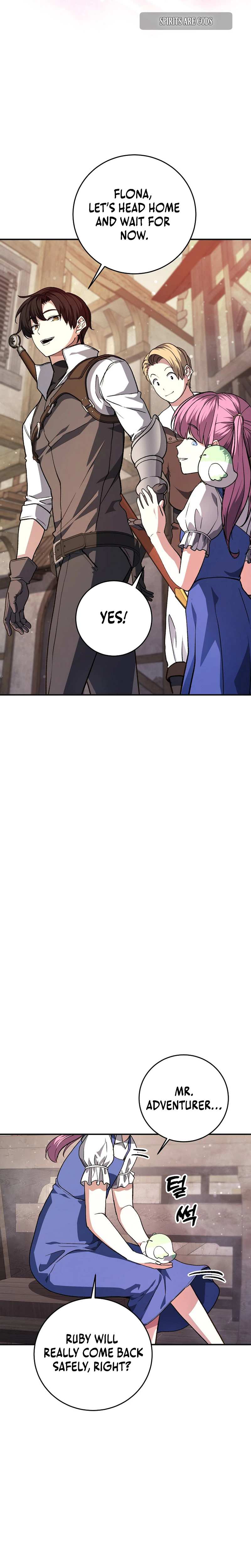 The Returnee’s Hidden Strategy Stream Chapter 35, page 8 of 29