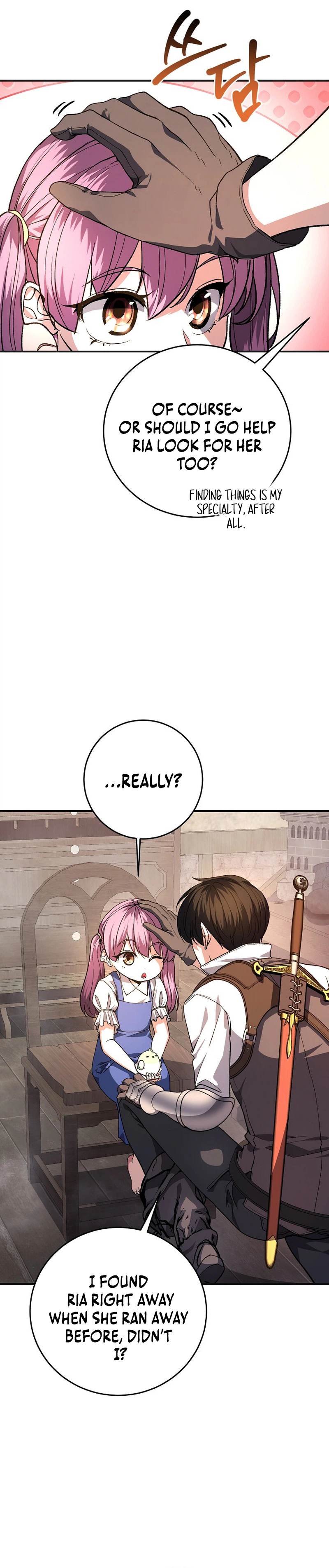 The Returnee’s Hidden Strategy Stream Chapter 35, page 9 of 29