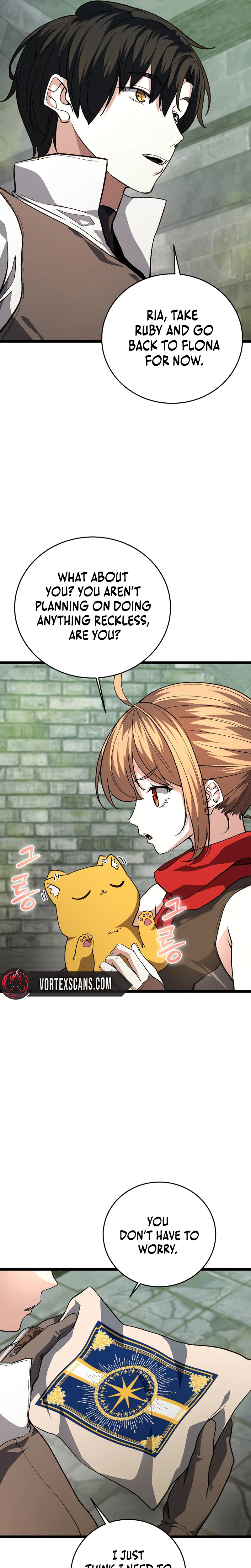 The Returnee’s Hidden Strategy Stream Chapter 36, page 10 of 31