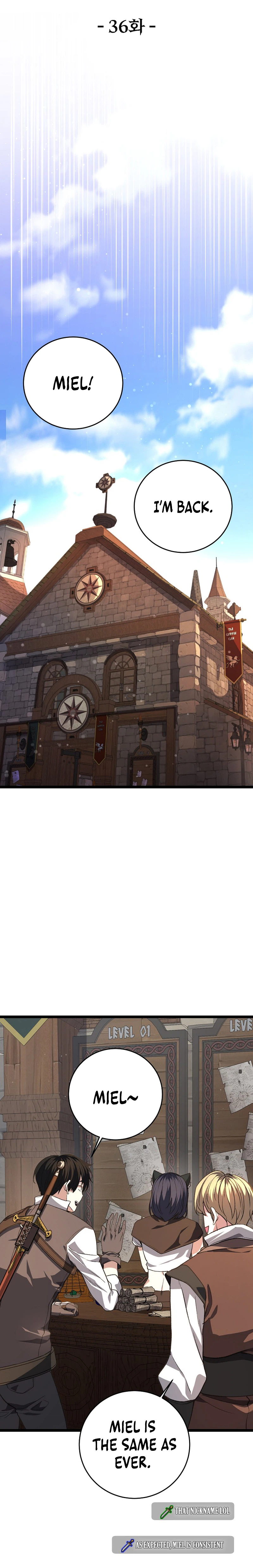 The Returnee’s Hidden Strategy Stream Chapter 36, page 12 of 31