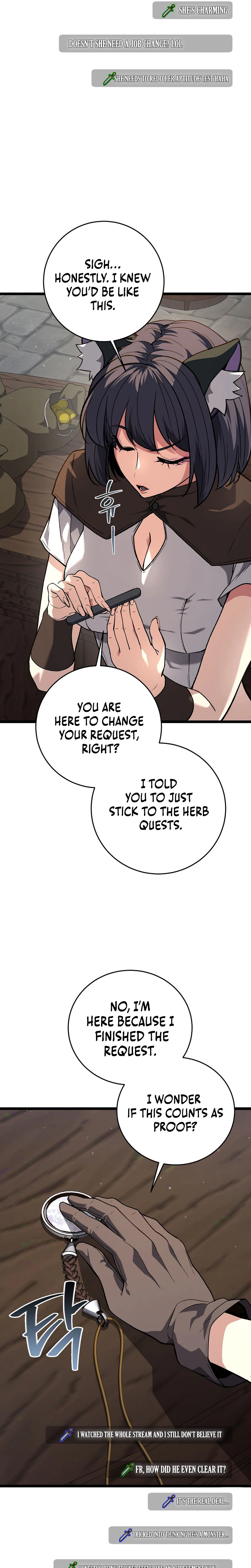 The Returnee’s Hidden Strategy Stream Chapter 36, page 13 of 31