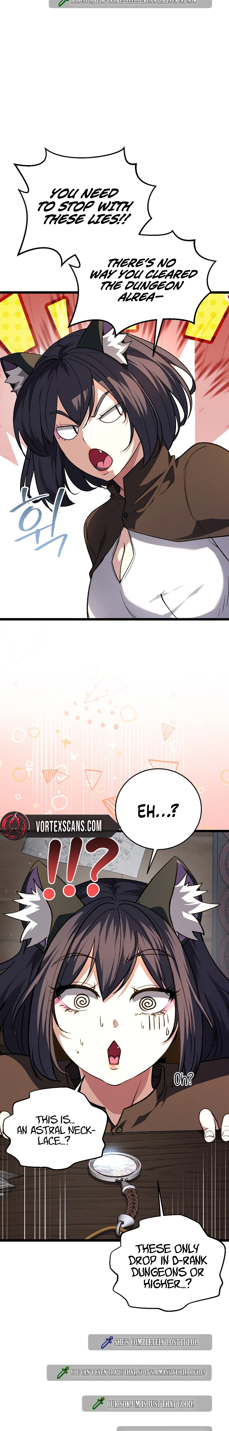 The Returnee’s Hidden Strategy Stream Chapter 36, page 14 of 31