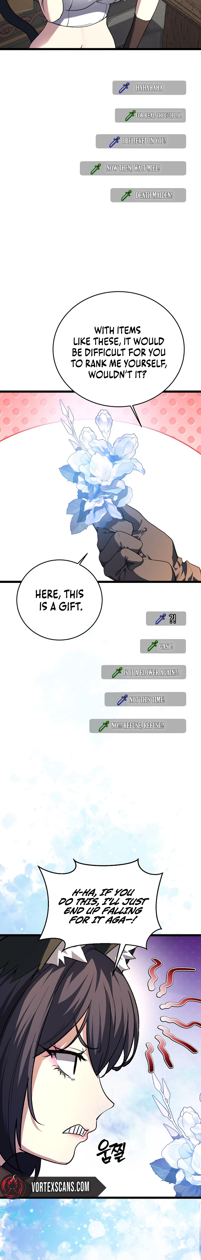 The Returnee’s Hidden Strategy Stream Chapter 36, page 17 of 31