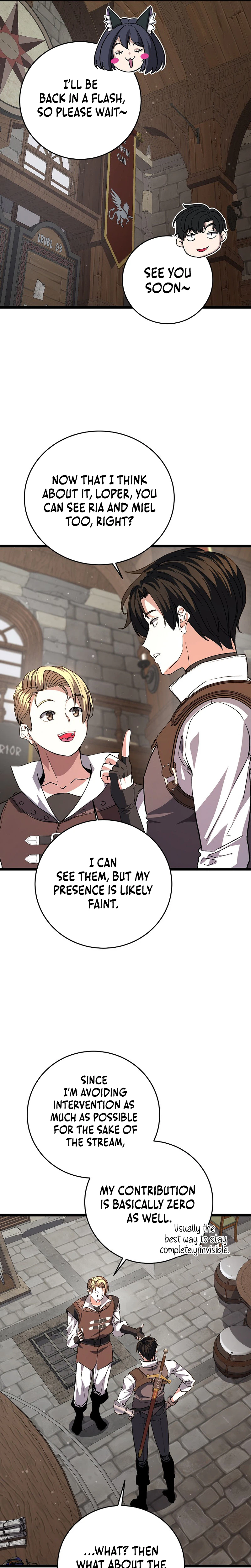 The Returnee’s Hidden Strategy Stream Chapter 36, page 19 of 31