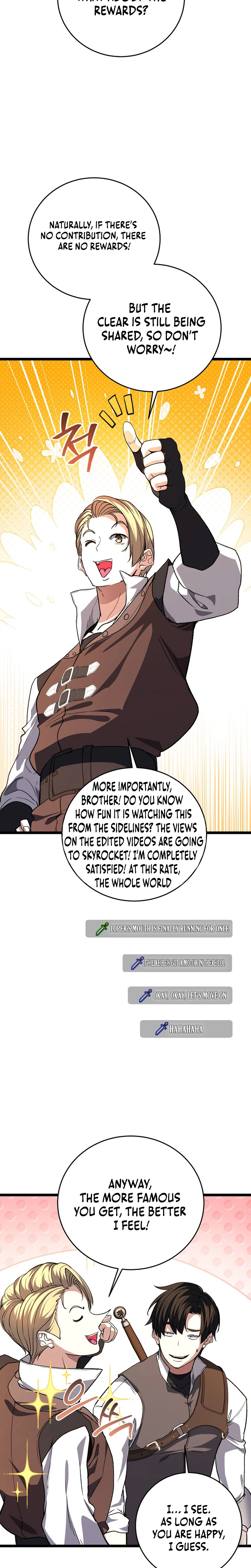 The Returnee’s Hidden Strategy Stream Chapter 36, page 20 of 31