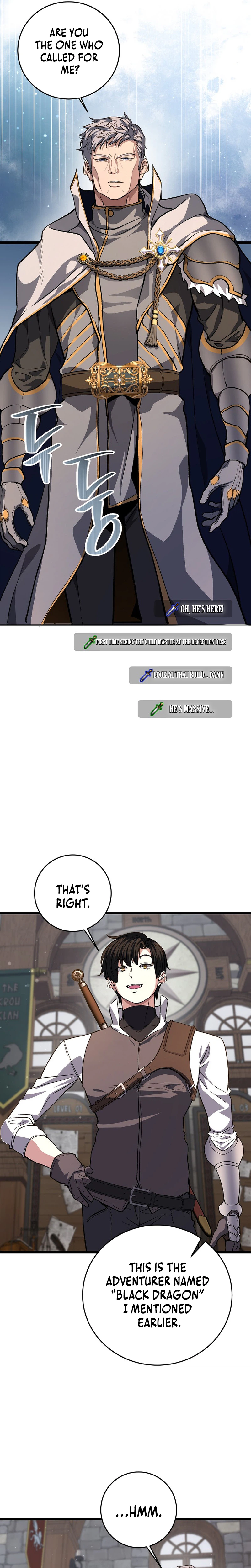 The Returnee’s Hidden Strategy Stream Chapter 36, page 22 of 31