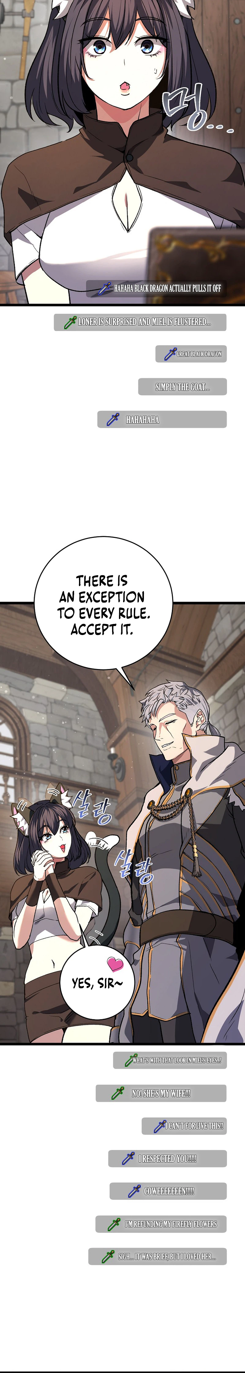The Returnee’s Hidden Strategy Stream Chapter 36, page 27 of 31