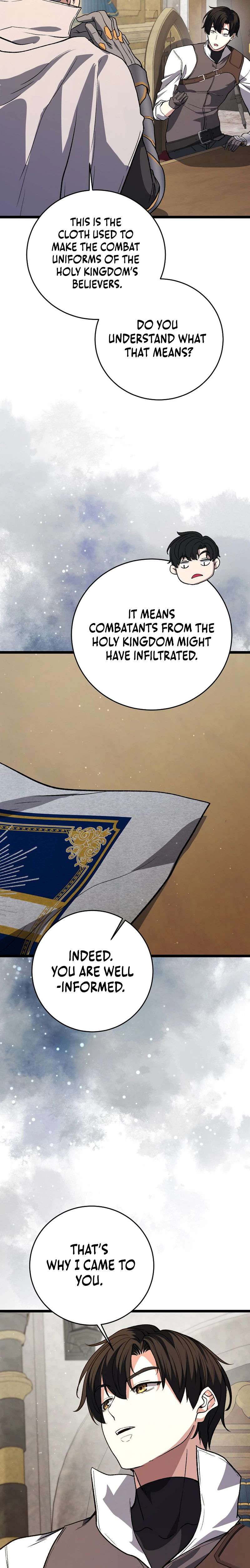 The Returnee’s Hidden Strategy Stream Chapter 36, page 29 of 31