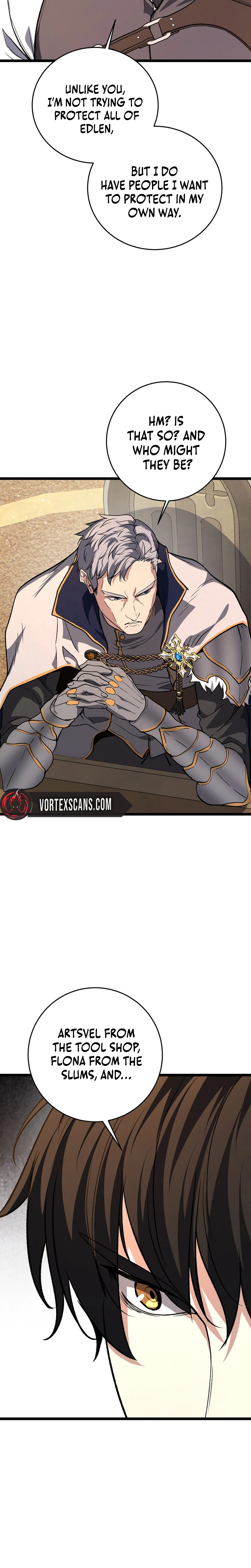 The Returnee’s Hidden Strategy Stream Chapter 36, page 30 of 31