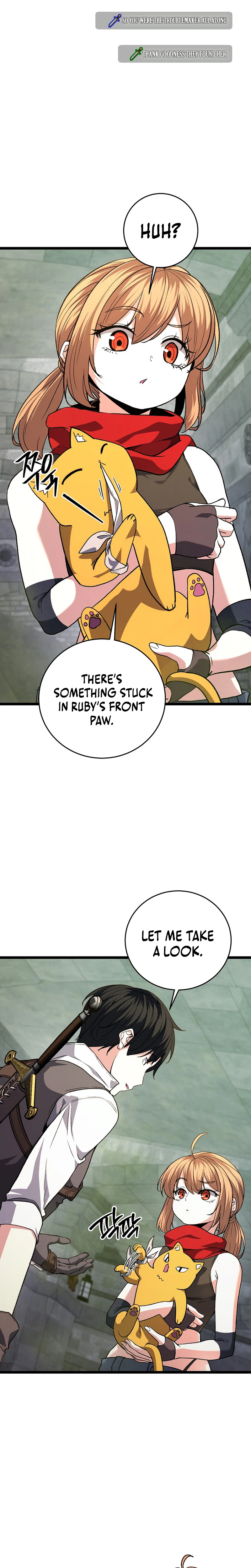 The Returnee’s Hidden Strategy Stream Chapter 36, page 7 of 31