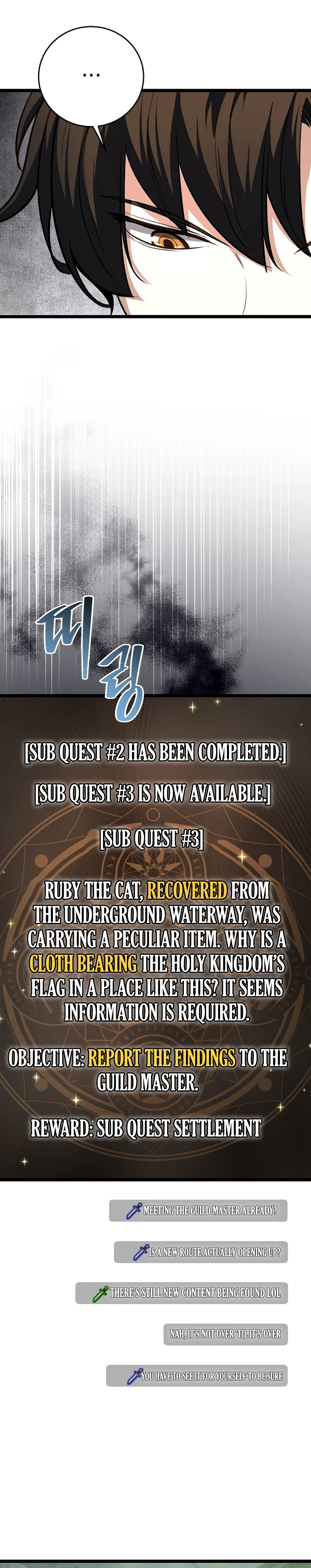 The Returnee’s Hidden Strategy Stream Chapter 36, page 9 of 31