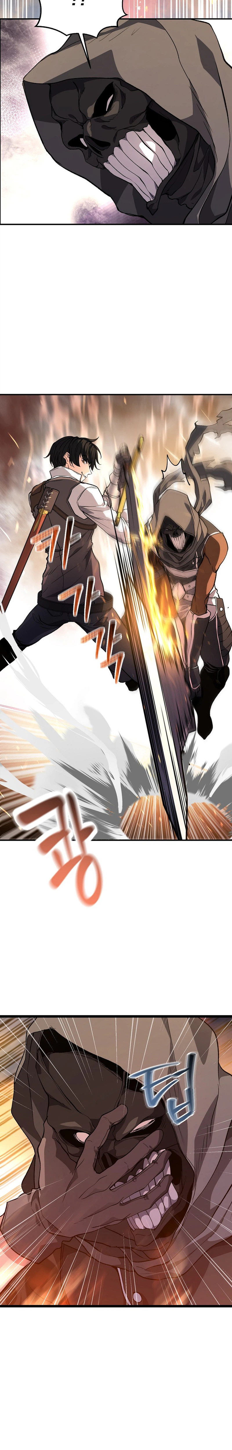 The Returnee’s Hidden Strategy Stream Chapter 37, page 11 of 31