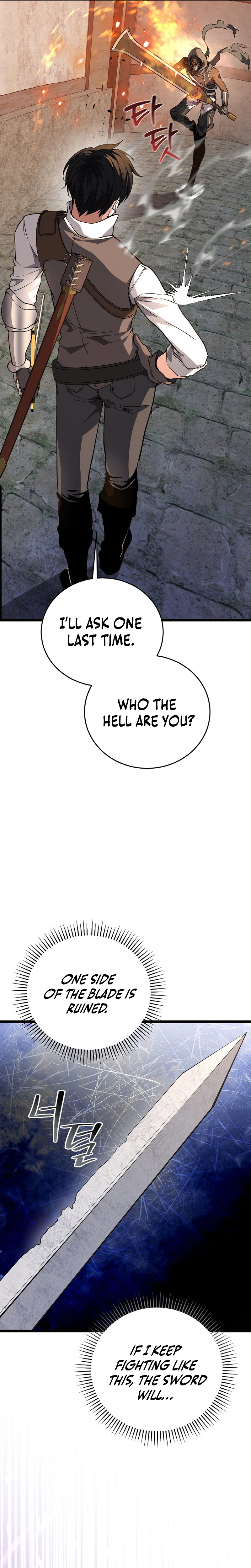 The Returnee’s Hidden Strategy Stream Chapter 37, page 13 of 31