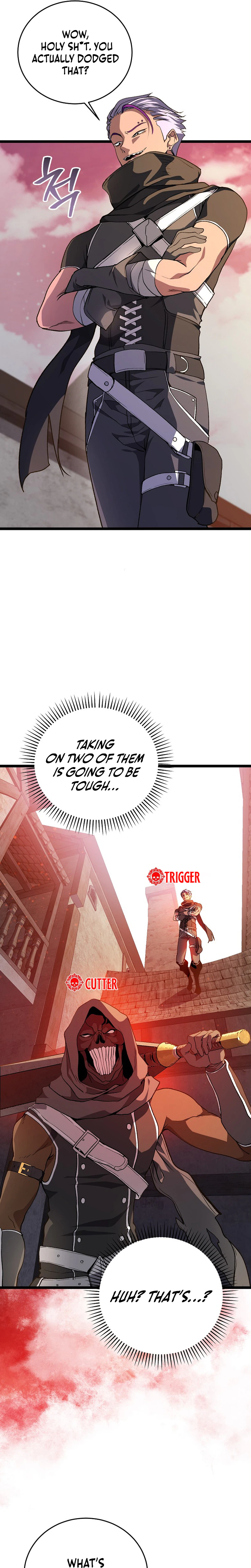 The Returnee’s Hidden Strategy Stream Chapter 37, page 16 of 31