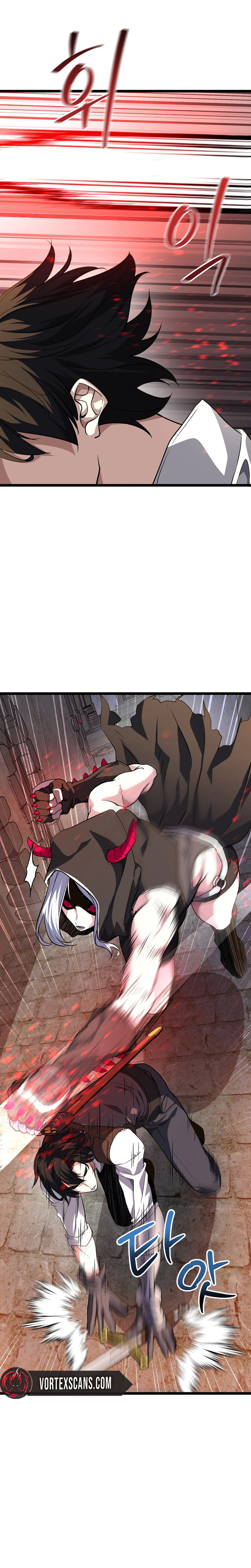 The Returnee’s Hidden Strategy Stream Chapter 37, page 19 of 31