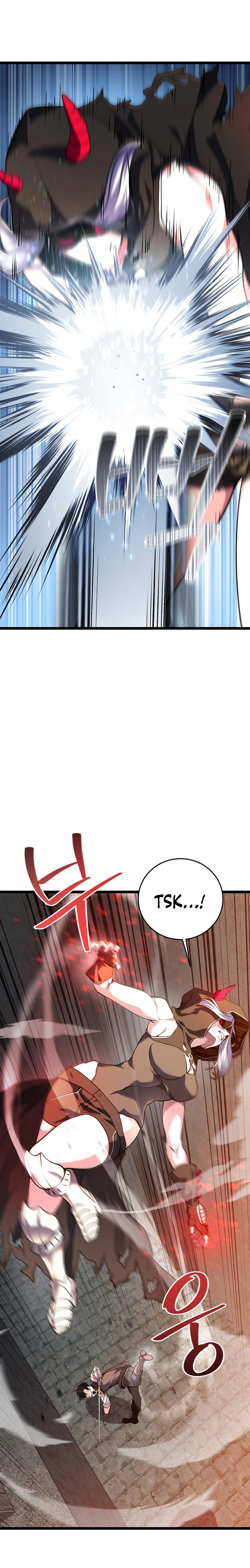 The Returnee’s Hidden Strategy Stream Chapter 37, page 20 of 31