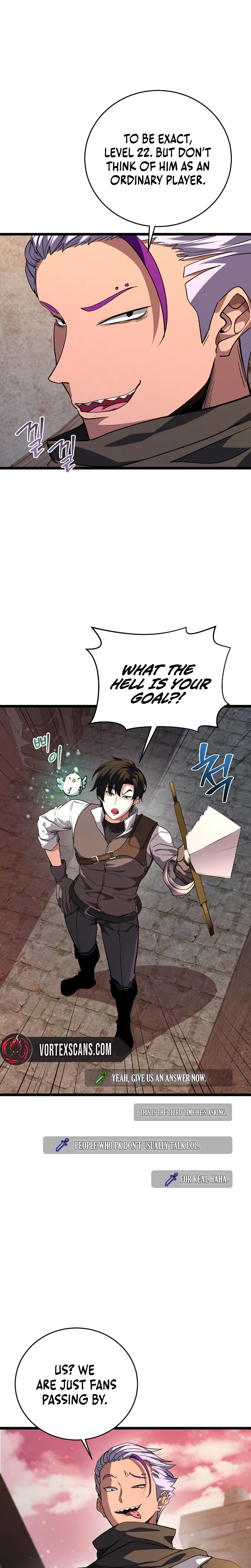 The Returnee’s Hidden Strategy Stream Chapter 37, page 22 of 31