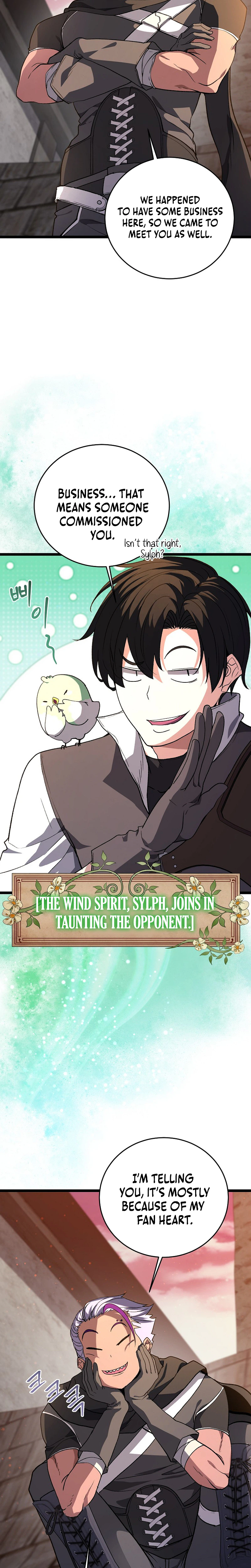 The Returnee’s Hidden Strategy Stream Chapter 37, page 23 of 31