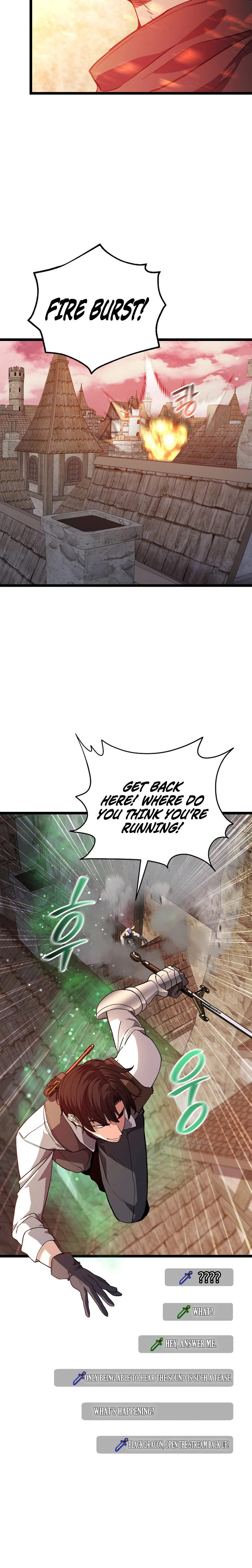 The Returnee’s Hidden Strategy Stream Chapter 37, page 27 of 31