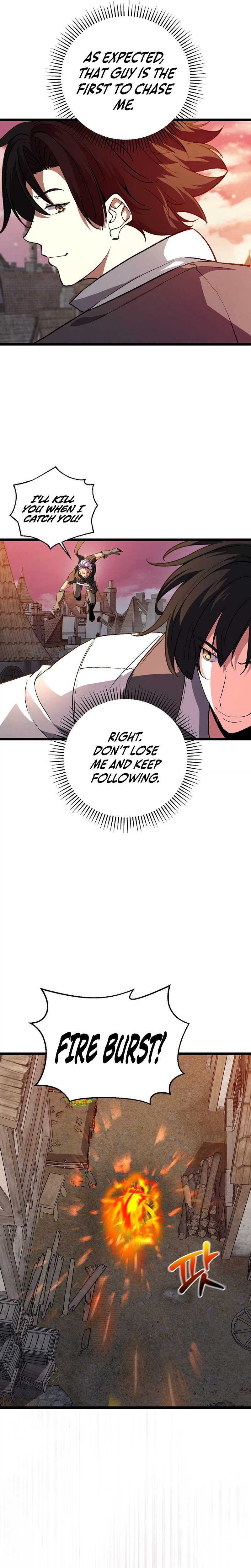 The Returnee’s Hidden Strategy Stream Chapter 37, page 28 of 31