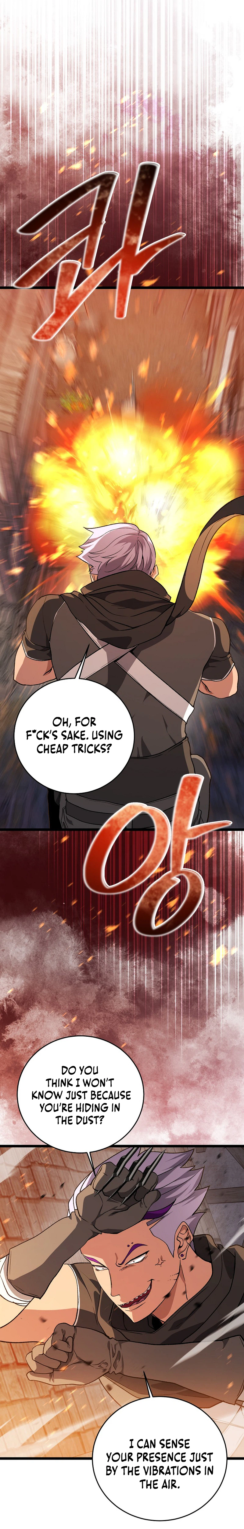 The Returnee’s Hidden Strategy Stream Chapter 37, page 29 of 31