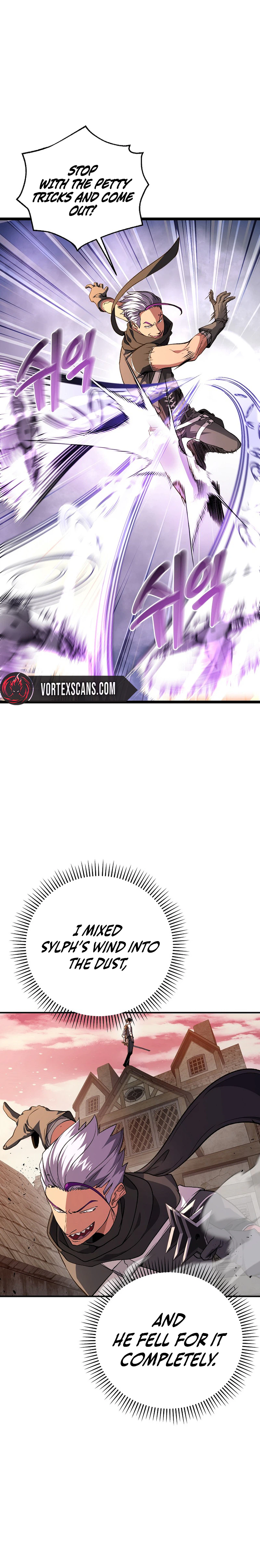 The Returnee’s Hidden Strategy Stream Chapter 37, page 30 of 31